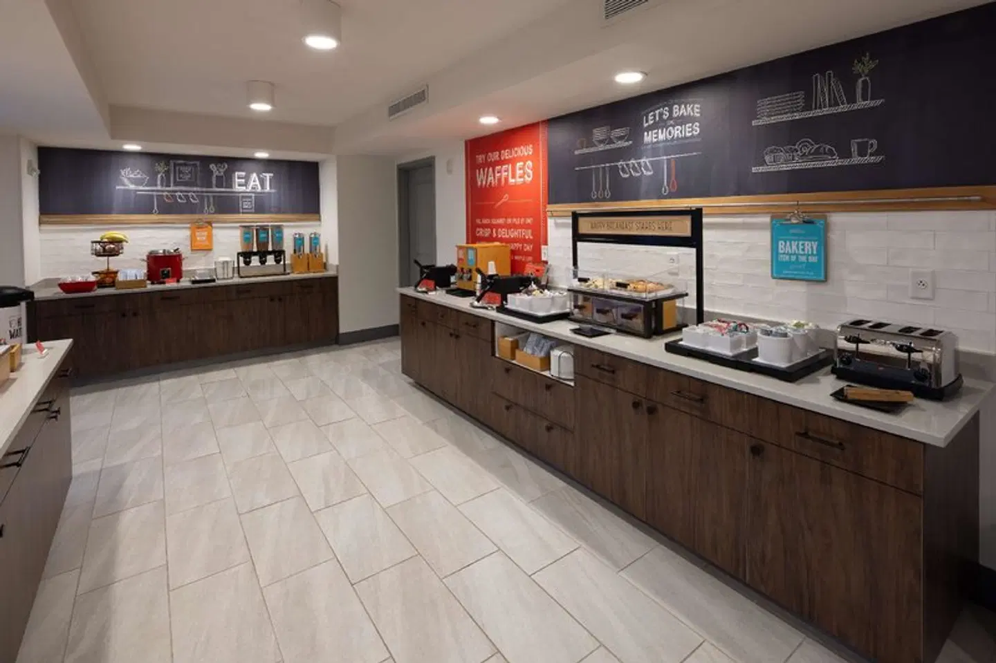 Hampton Inn Asheville-Tunnel Road Restaurant