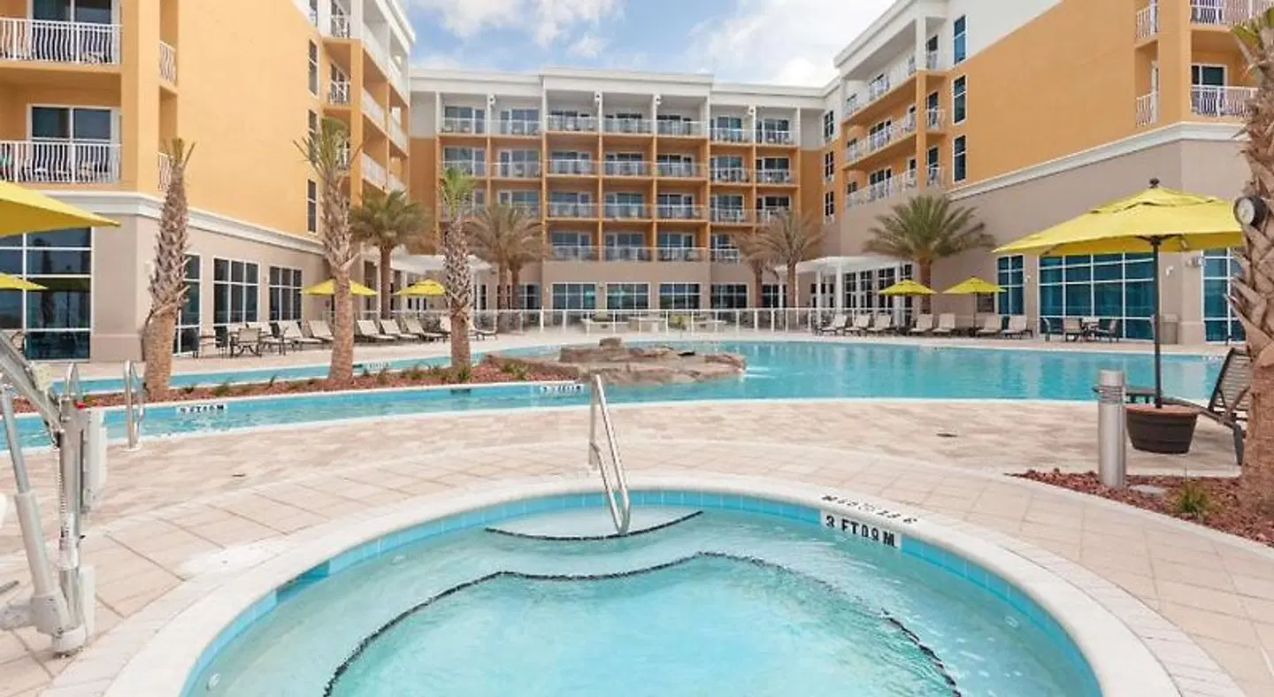 Hilton Garden Inn Ft. Walton Beach OUTDOOR_POOL