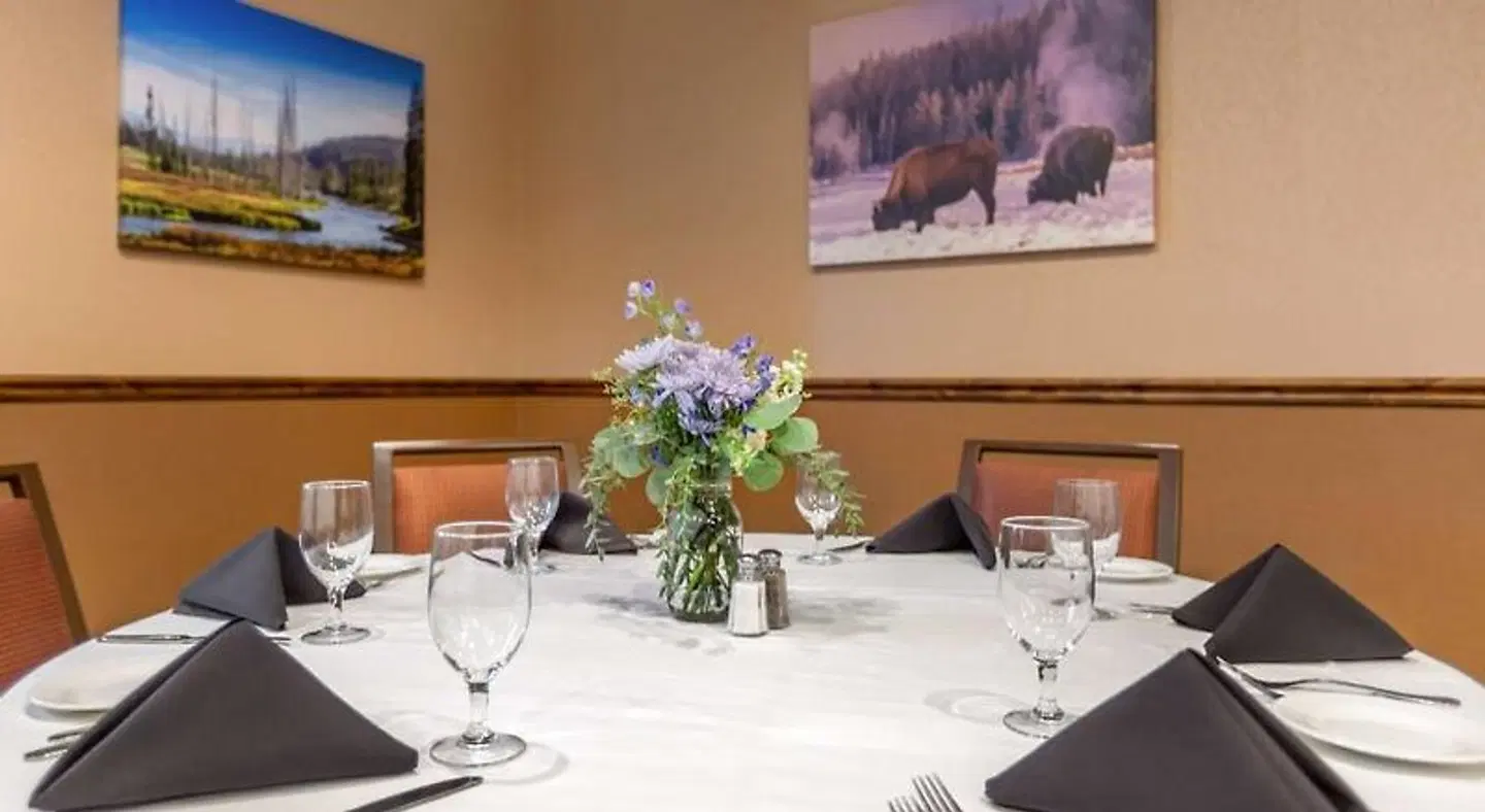 Best Western Premier Ivy Inn & Suites Restaurant