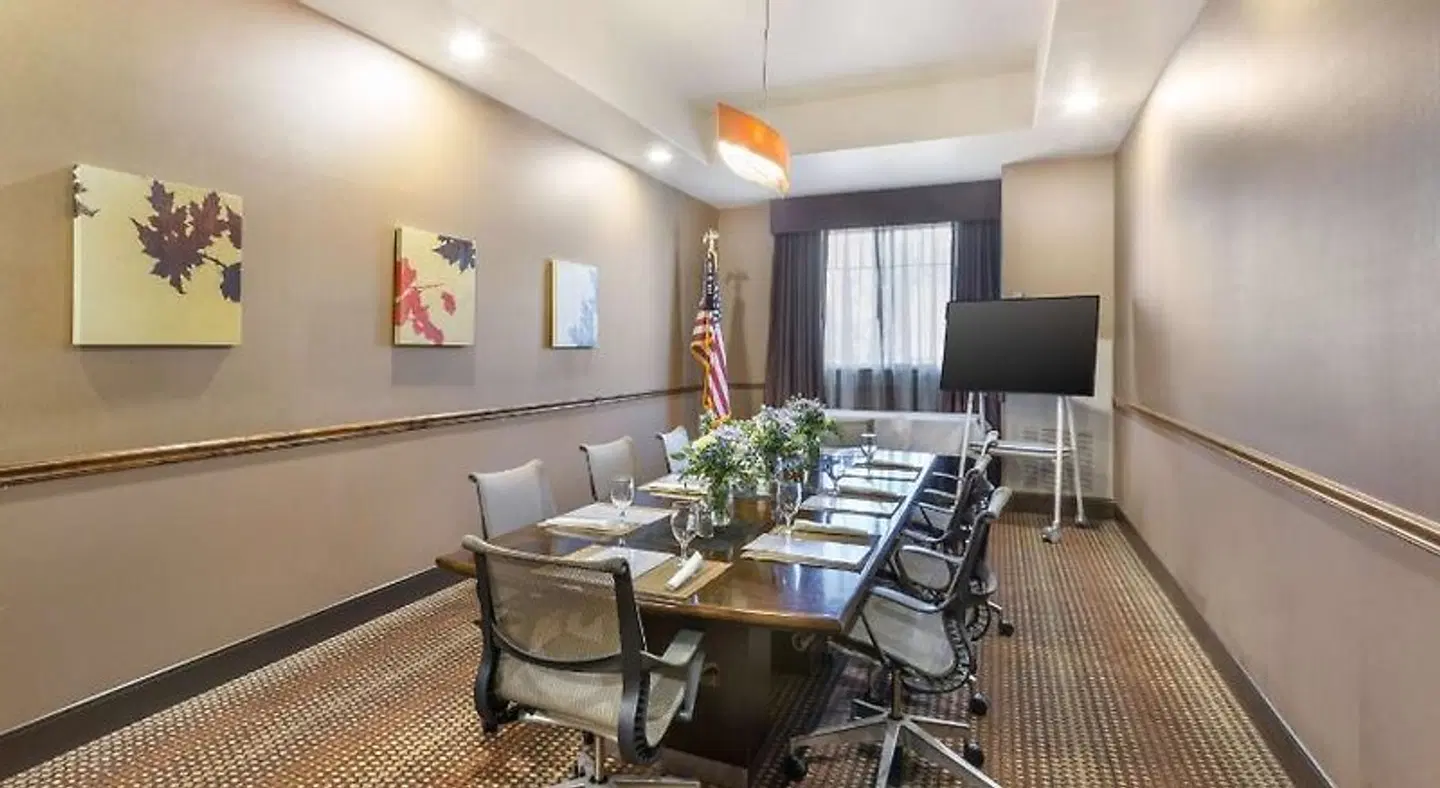 Best Western Premier Ivy Inn & Suites Konferenz