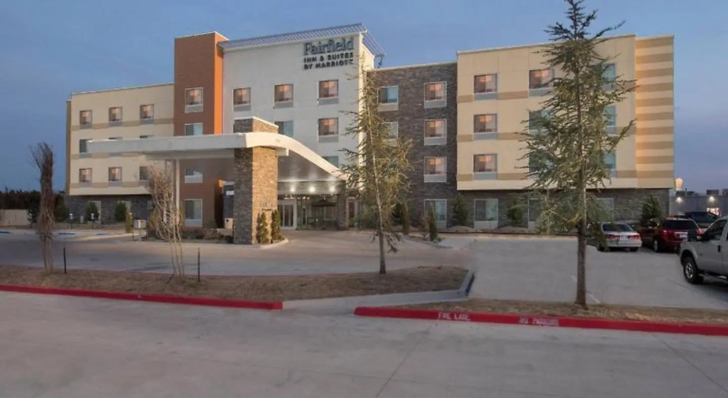 Fairfield by Marriott Inn & Suites Oklahoma City El Reno EXTERIOR