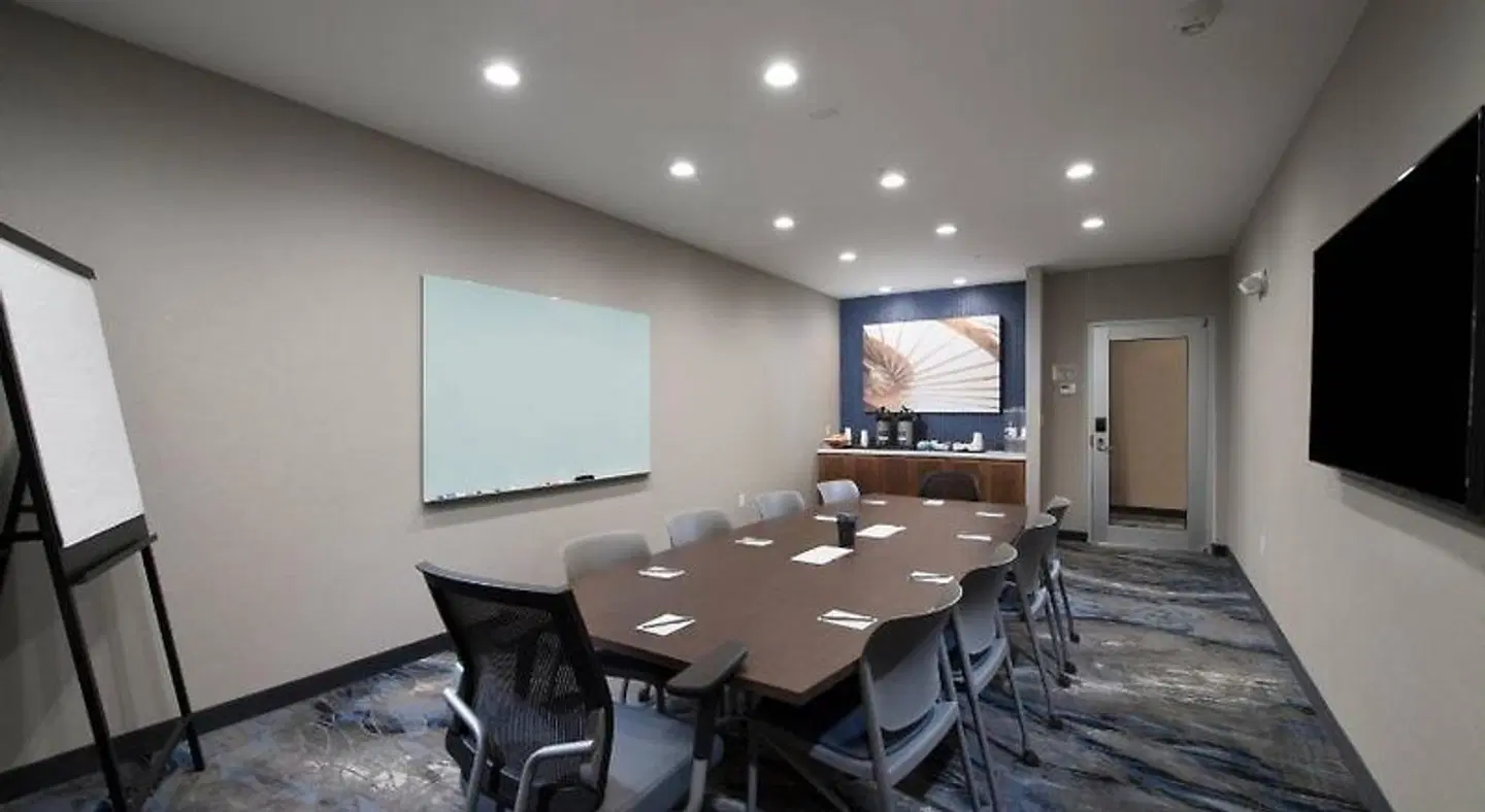 Fairfield by Marriott Inn & Suites Oklahoma City El Reno Konferenz