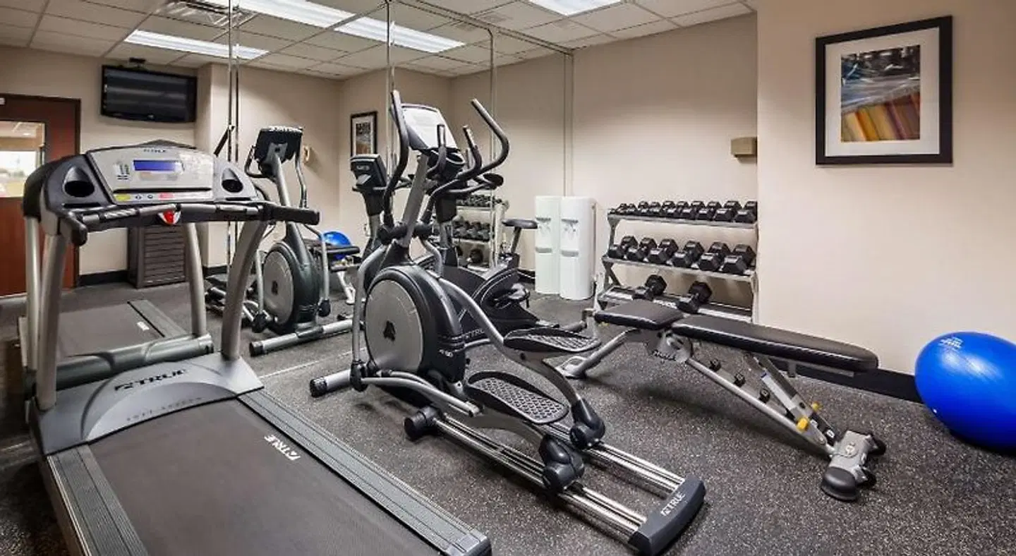 Best Western Memorial Inn SPORTS_AND_LEISURE