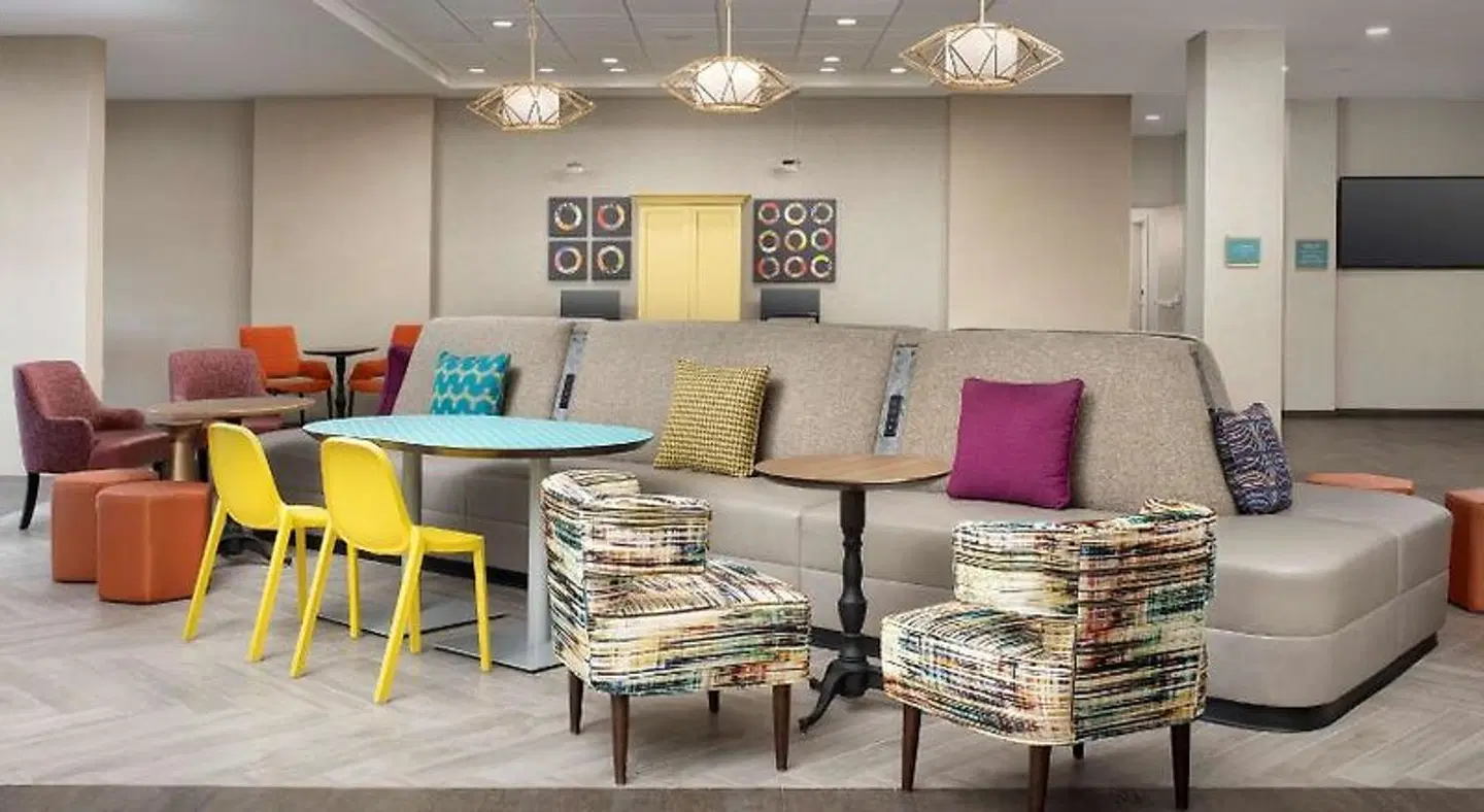 Home2 Suites by Hilton St. Augustine I-95 LOUNGE_LOBBY