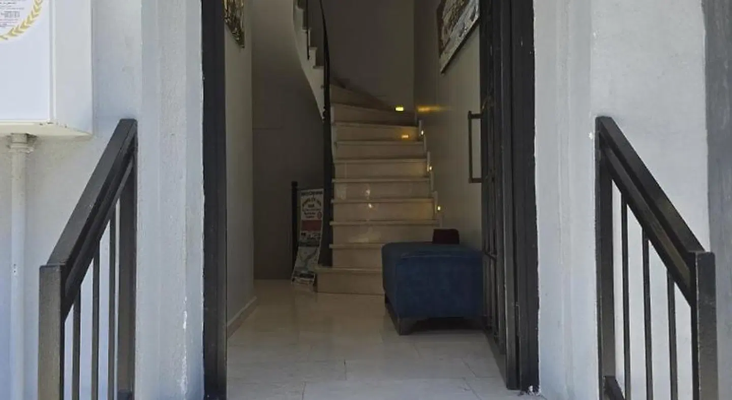 Best Island Hostel LOUNGE_LOBBY