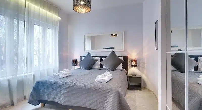 D&A Center Apartments – Hotelfoto