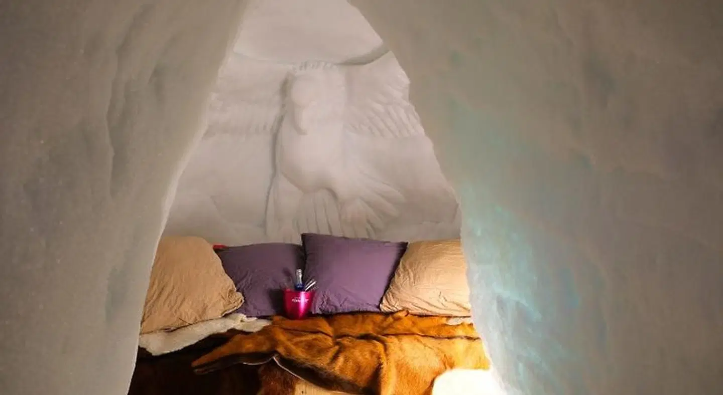 Village Igloo Morzine Avoriaz ROOM_EXAMPLE