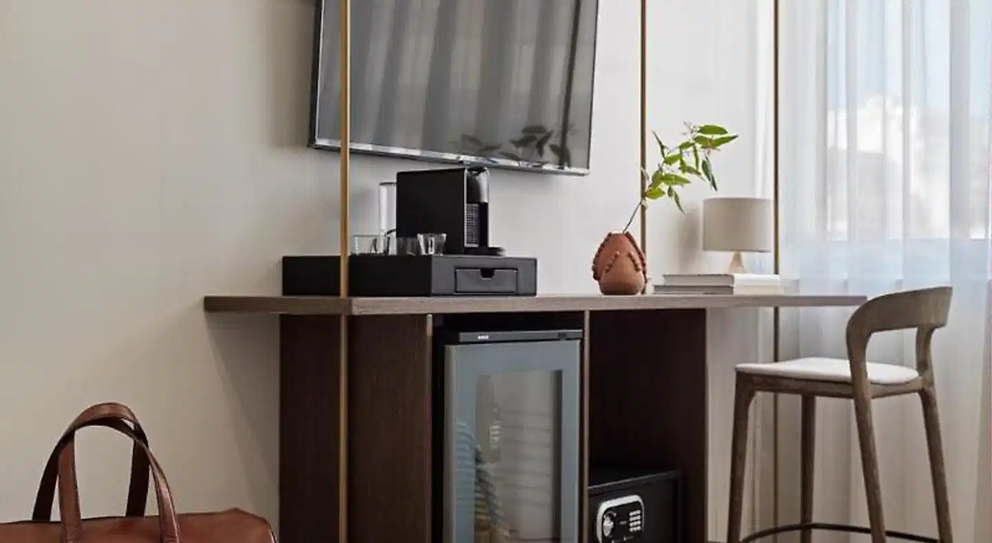 The Lekka Hotel & Spa Wohnbeispiel