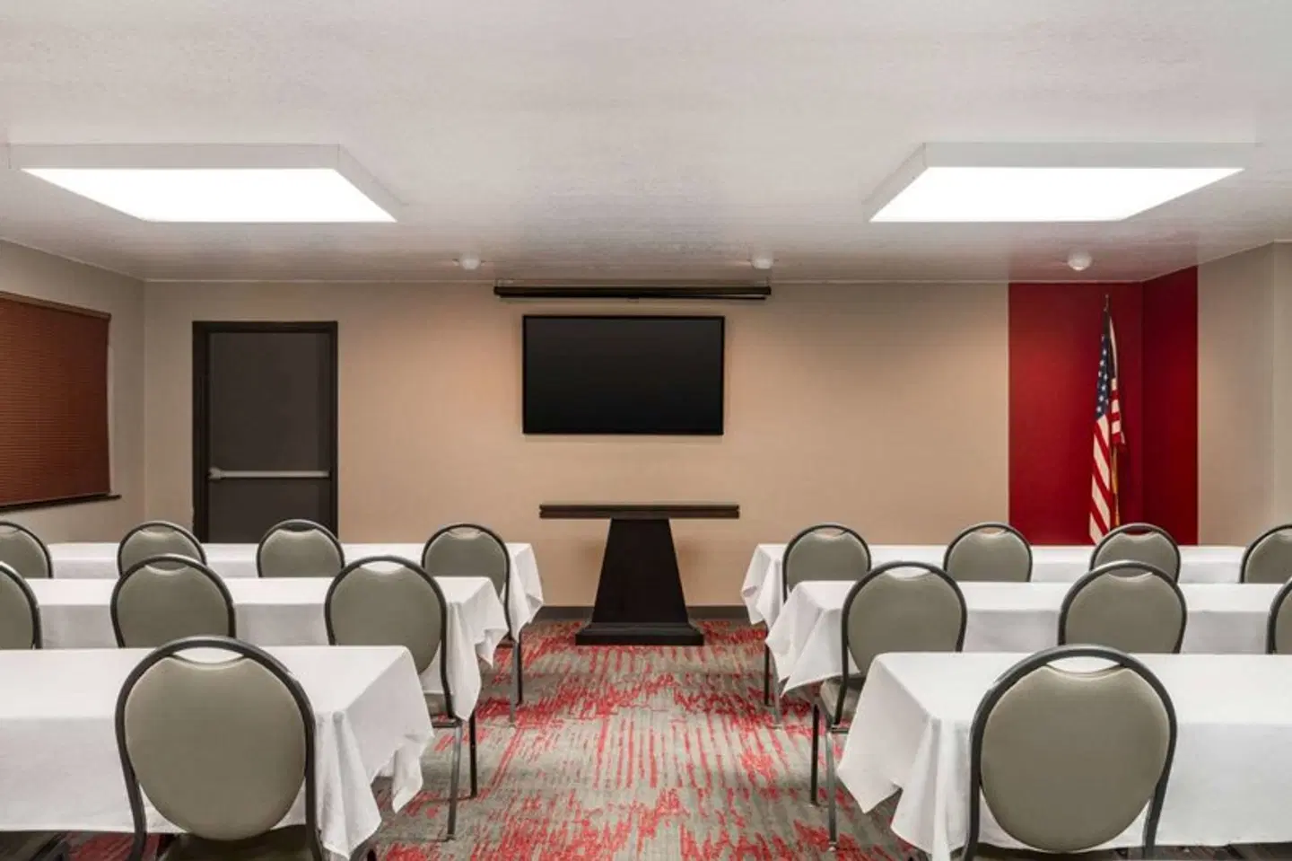 Best Western Helena/Capitol Hotel Konferenz