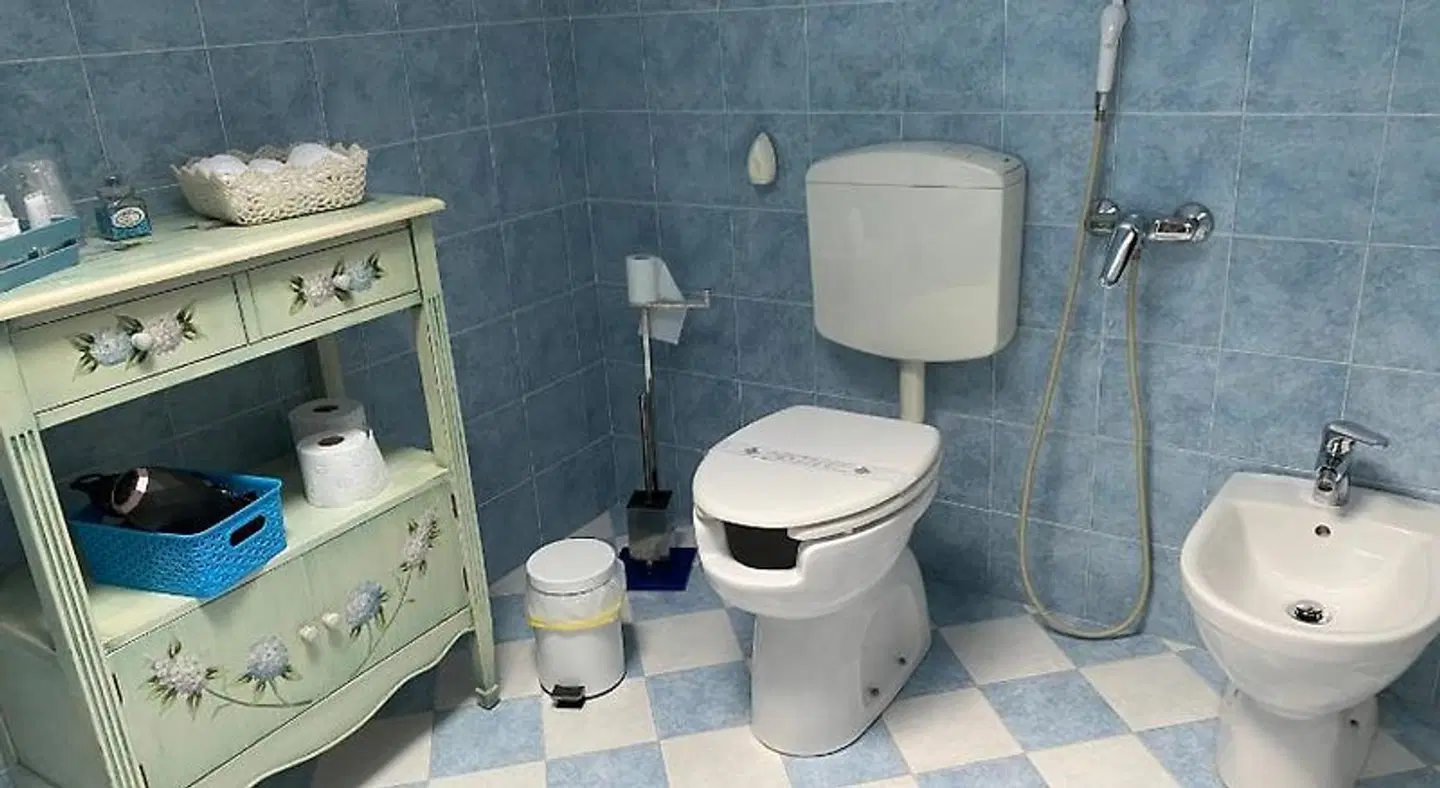 B&B Torre in Langa Badezimmer