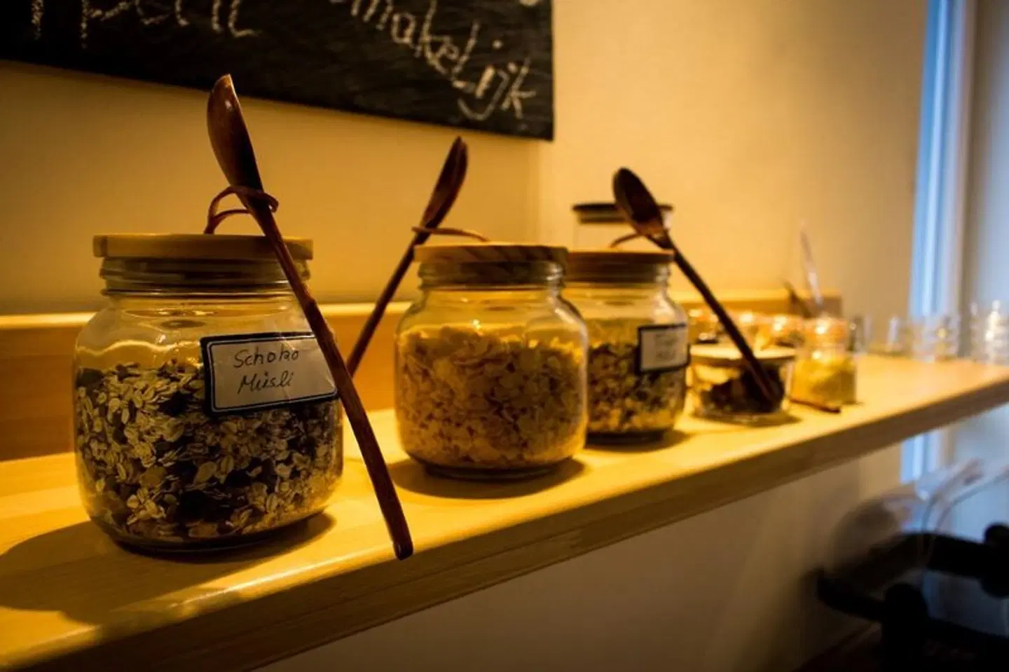 Haller Hotel Garni Restaurant