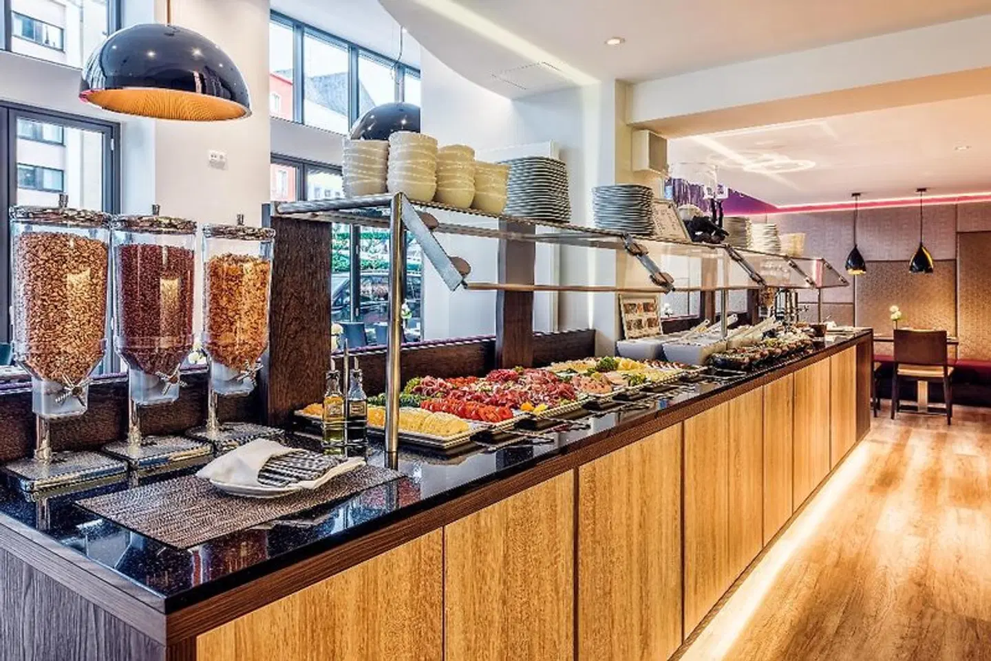 CityClass Hotel Alter Markt Restaurant