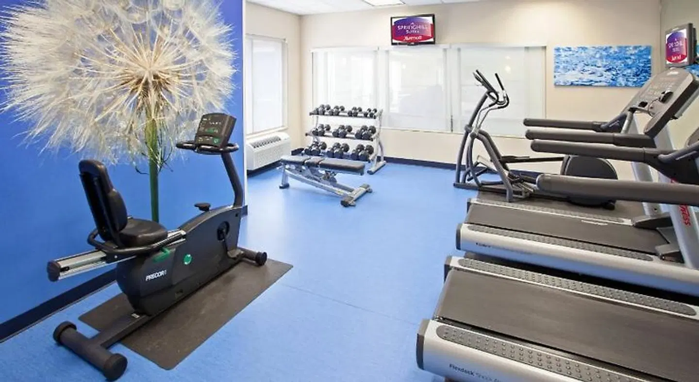 SpringHill Suites Indianapolis Carmel SPORTS_AND_LEISURE