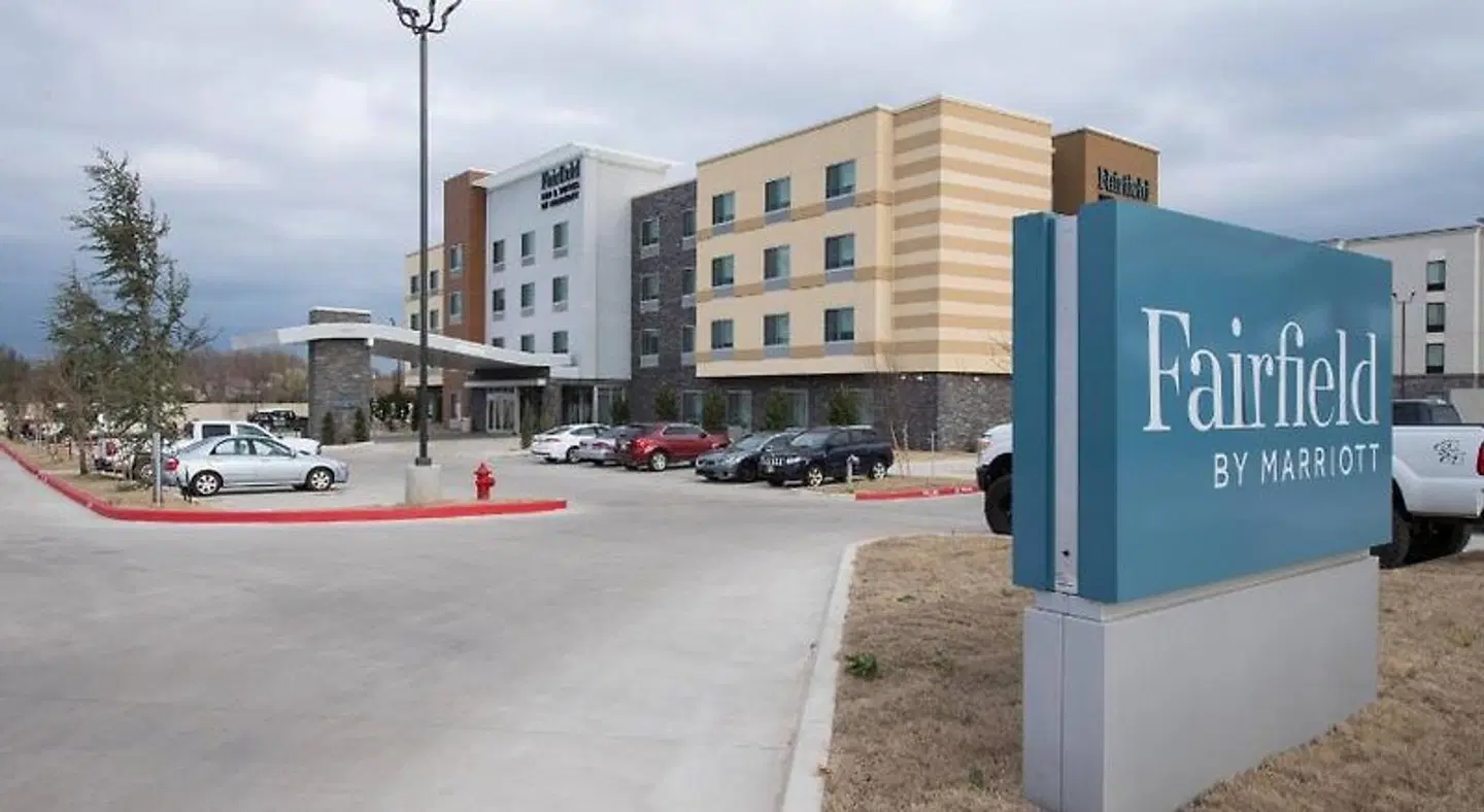 Fairfield by Marriott Inn & Suites Oklahoma City El Reno EXTERIOR