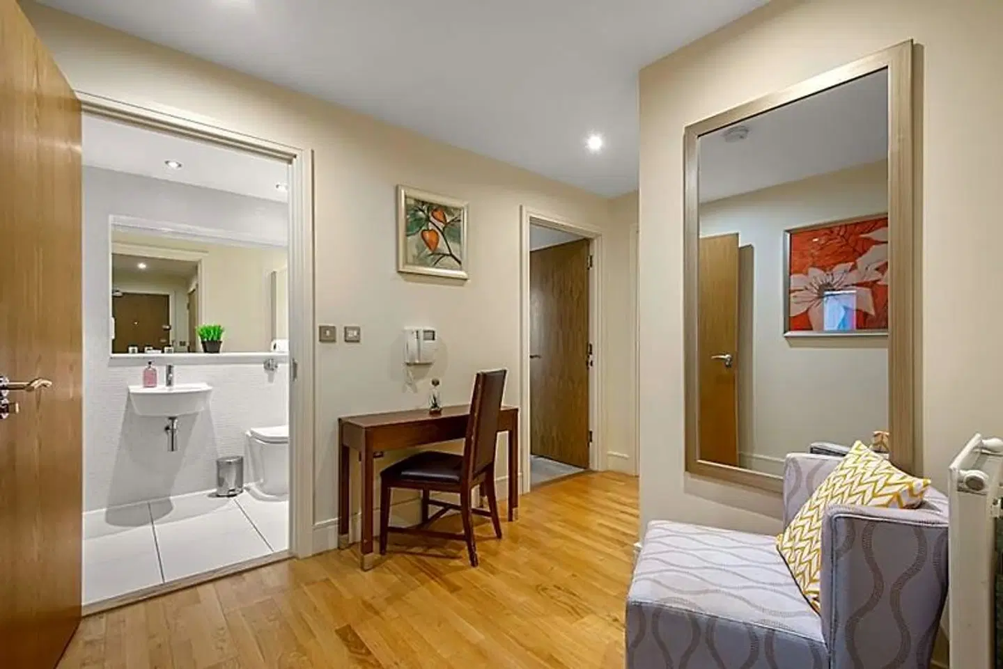 Lanterns Court Serviced Apartments by TheSqua.re ROOM_EXAMPLE