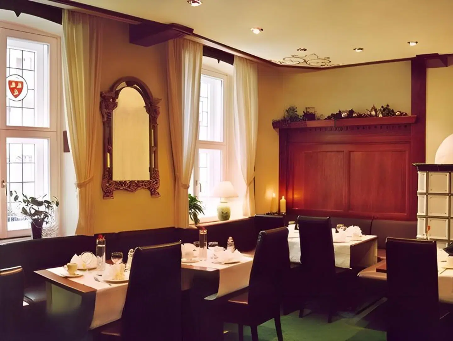 Am Congress Centrum Restaurant