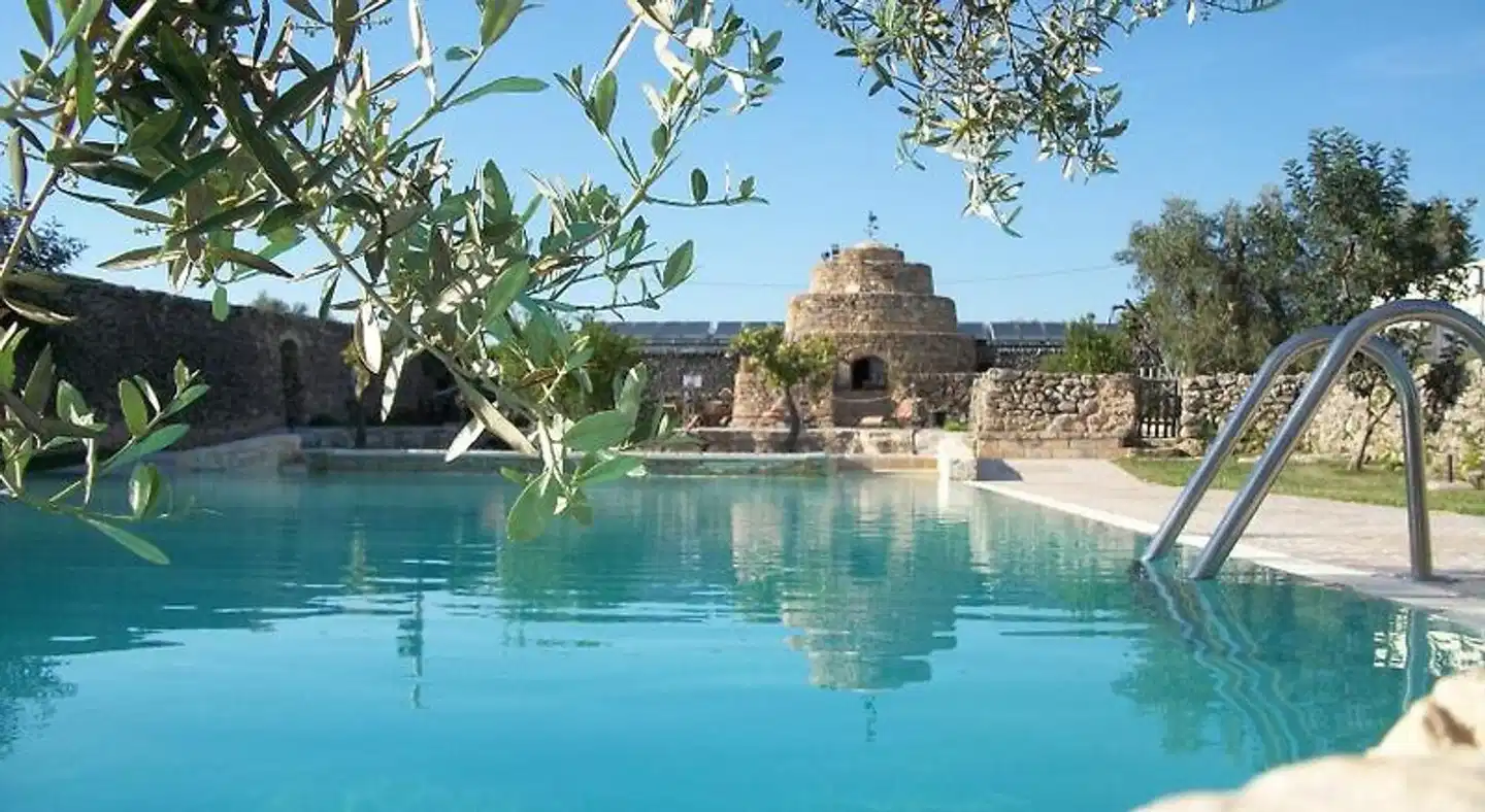 Masseria Bosco & Masseria Strazzati Pool