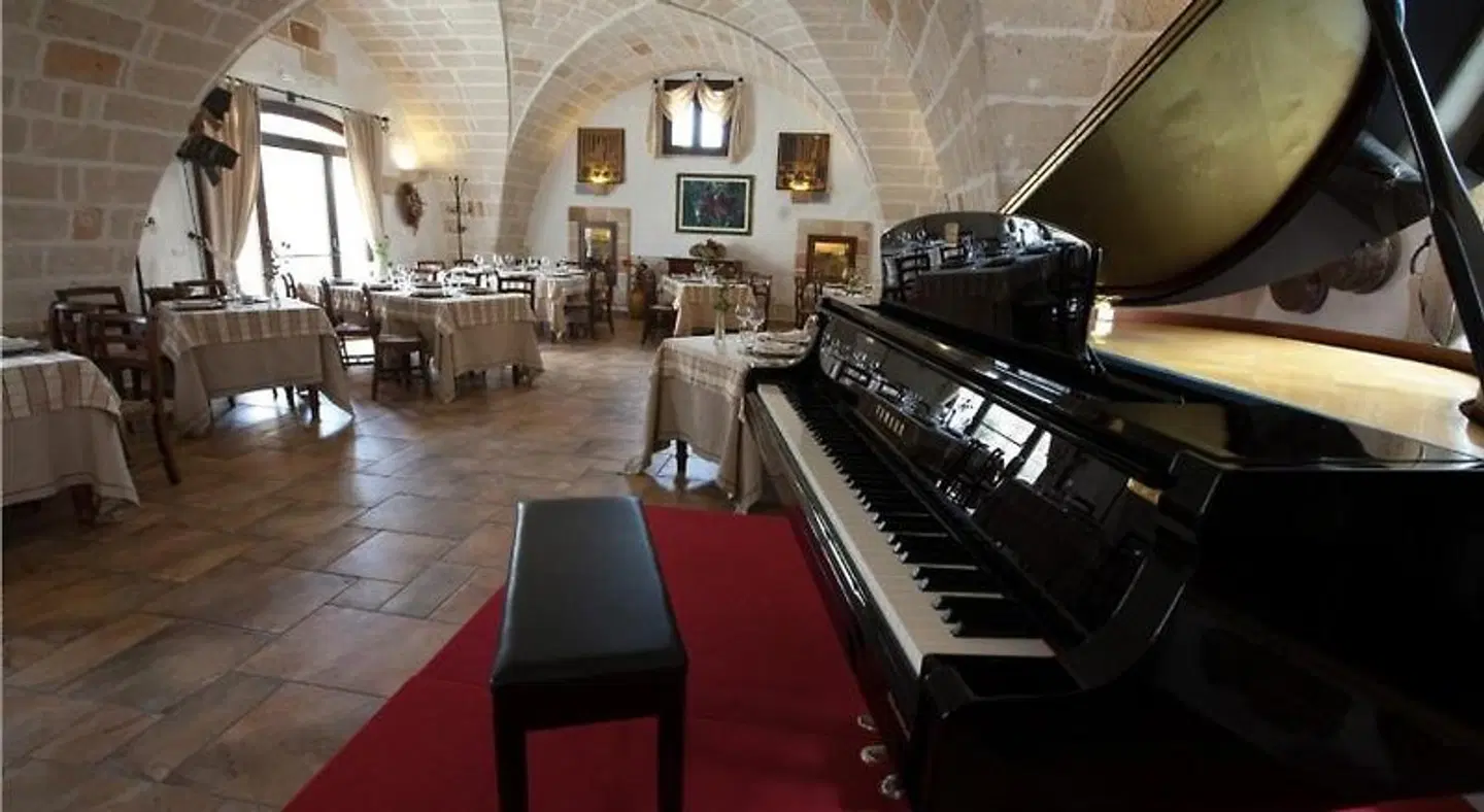 Masseria Bosco & Masseria Strazzati Bar