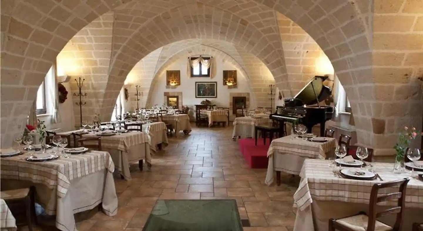 Masseria Bosco & Masseria Strazzati Restaurant