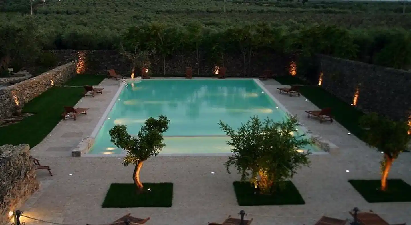 Masseria Bosco & Masseria Strazzati Wellness