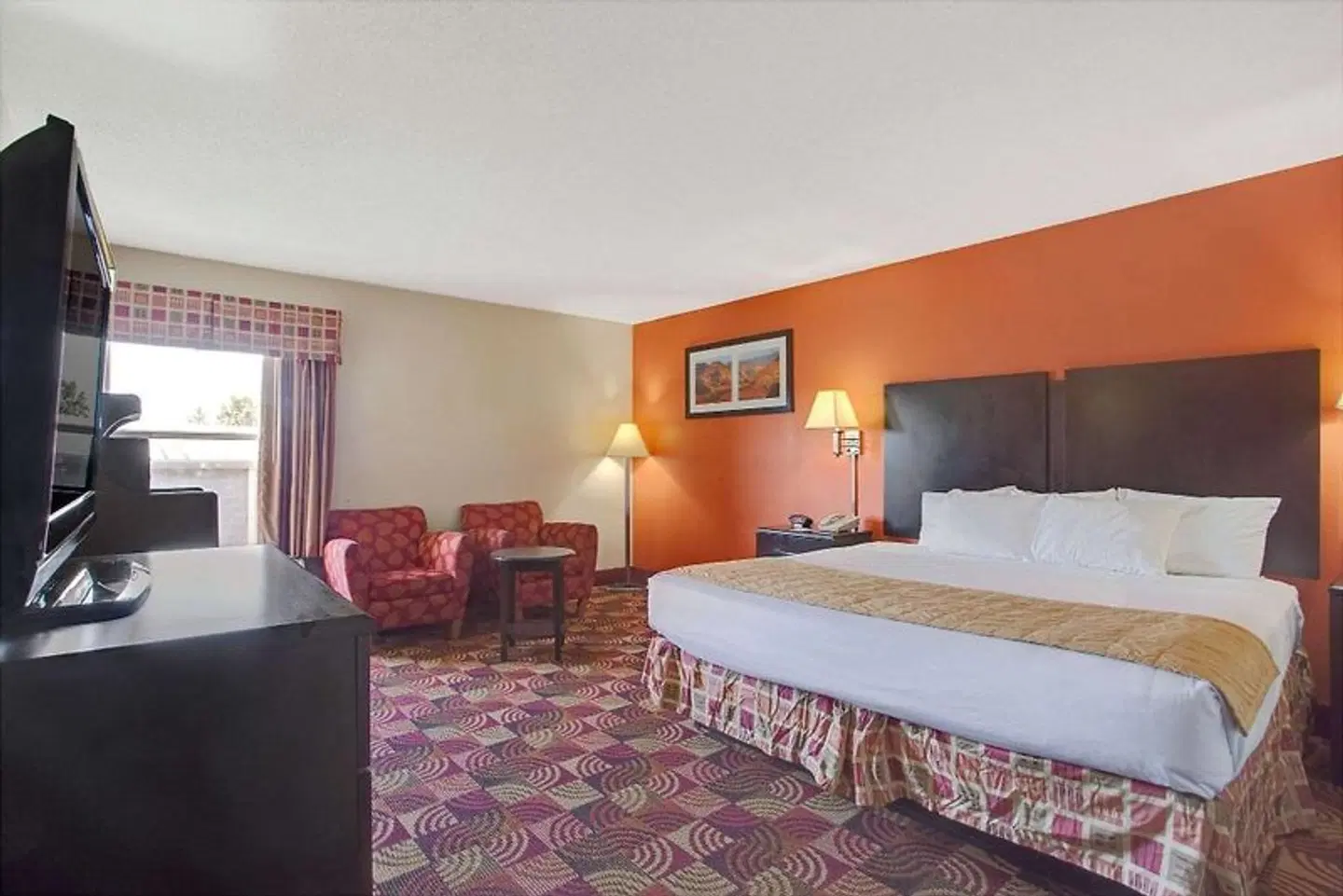 Days Inn & Suites by Wyndham Ridgeland ROOM_EXAMPLE