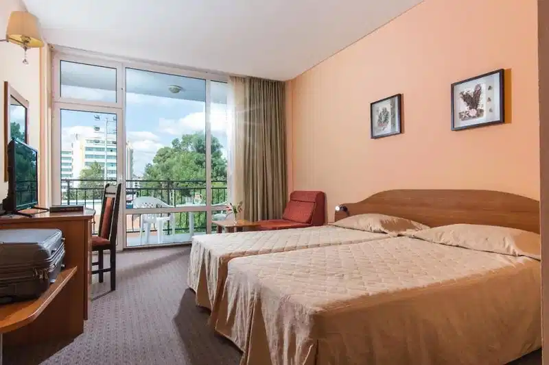 Flamingo Beach Hotel – Hotelfoto