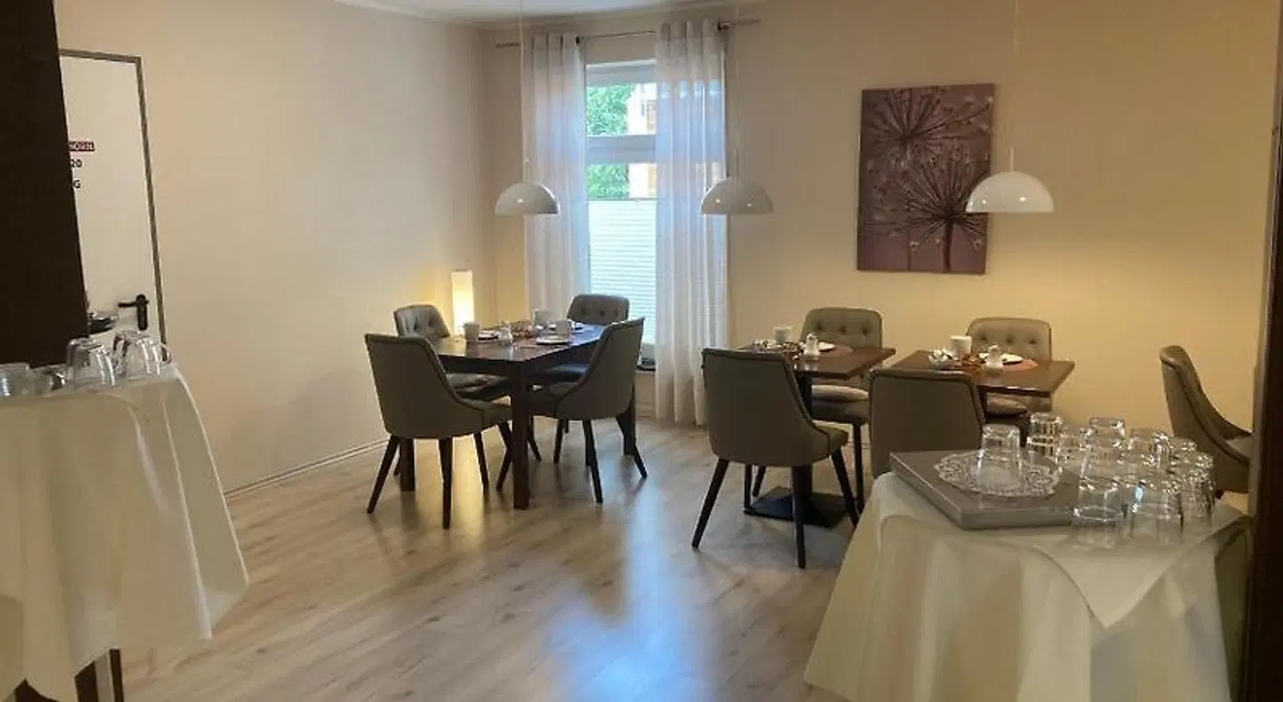 City Hotel Gifhorn Restaurant