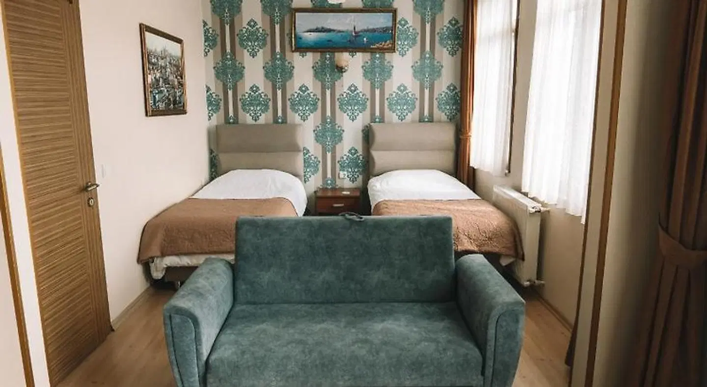 Green Life Apart Hotel ROOM_EXAMPLE
