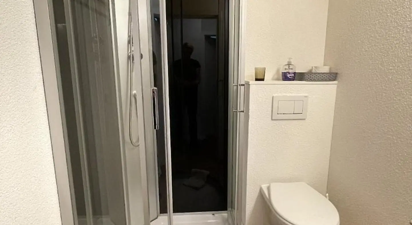 Hotel Sternen Badezimmer