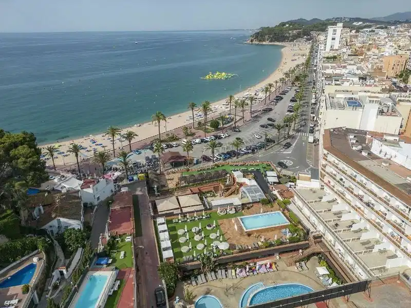 Hotel Rosamar & Spa – Hotelfoto
