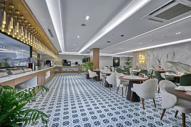Rayelin Hotel Old City LOUNGE_LOBBY