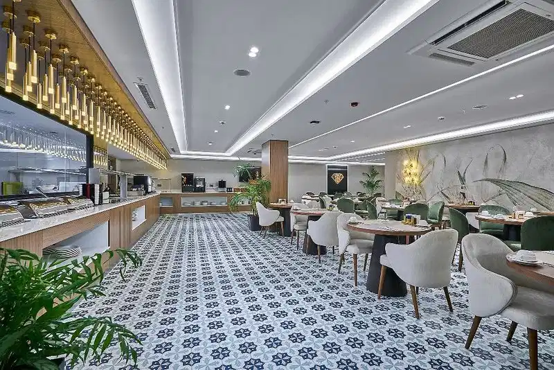 Rayelin Hotel Old City – Hotelfoto