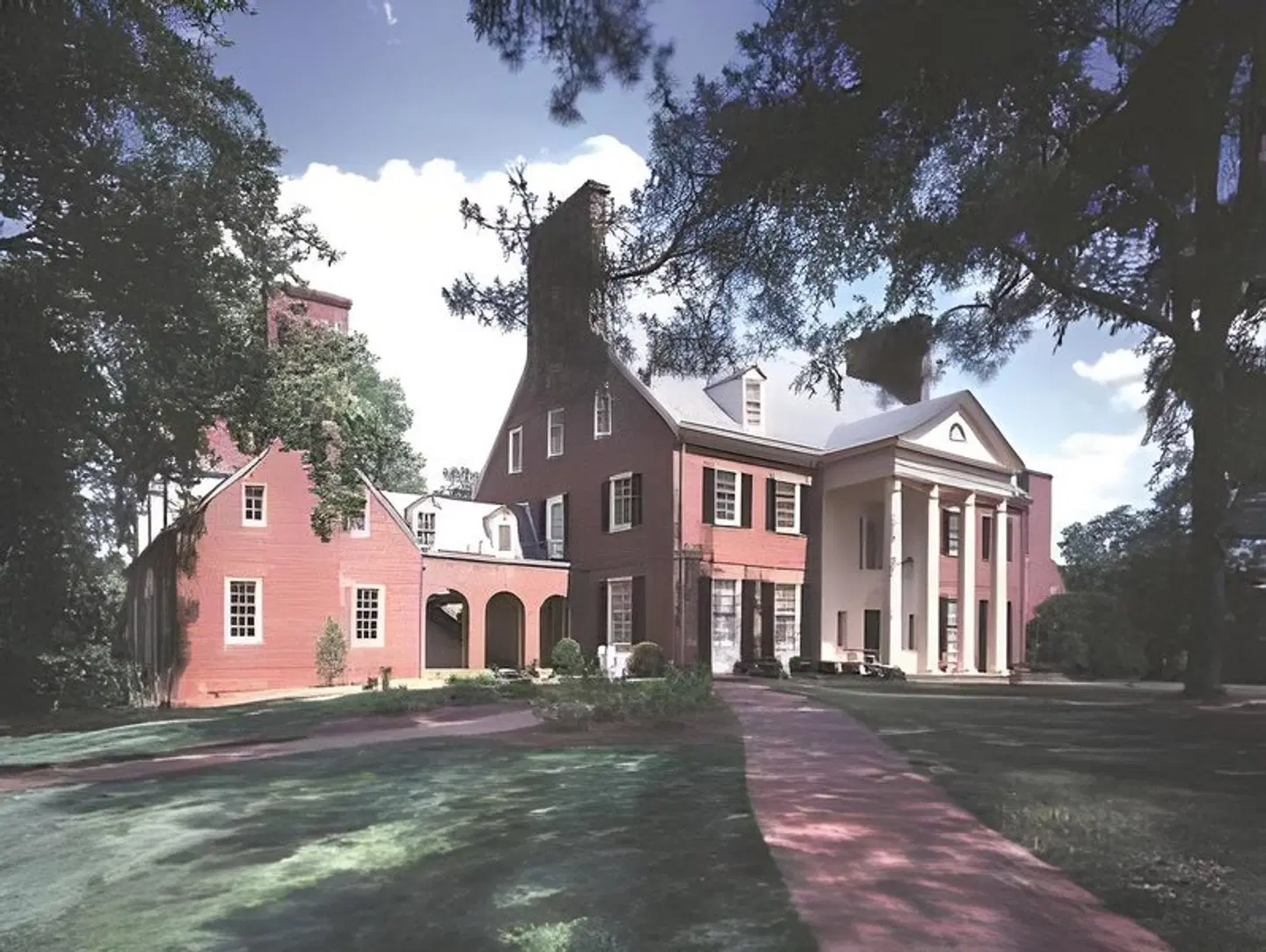 Rizzo Center EXTERIOR