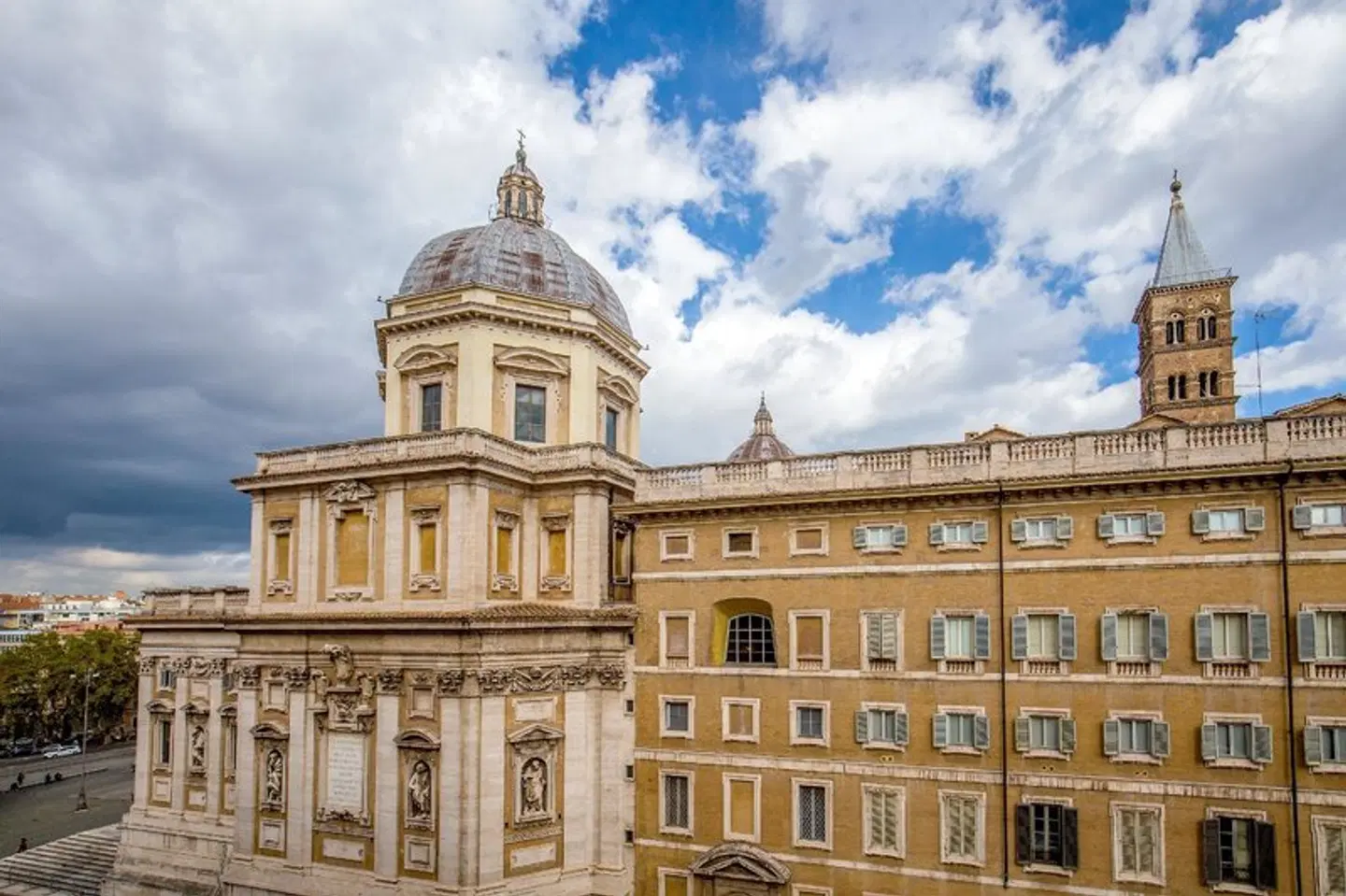 Domus Liberius - Rome Town House EXTERIOR