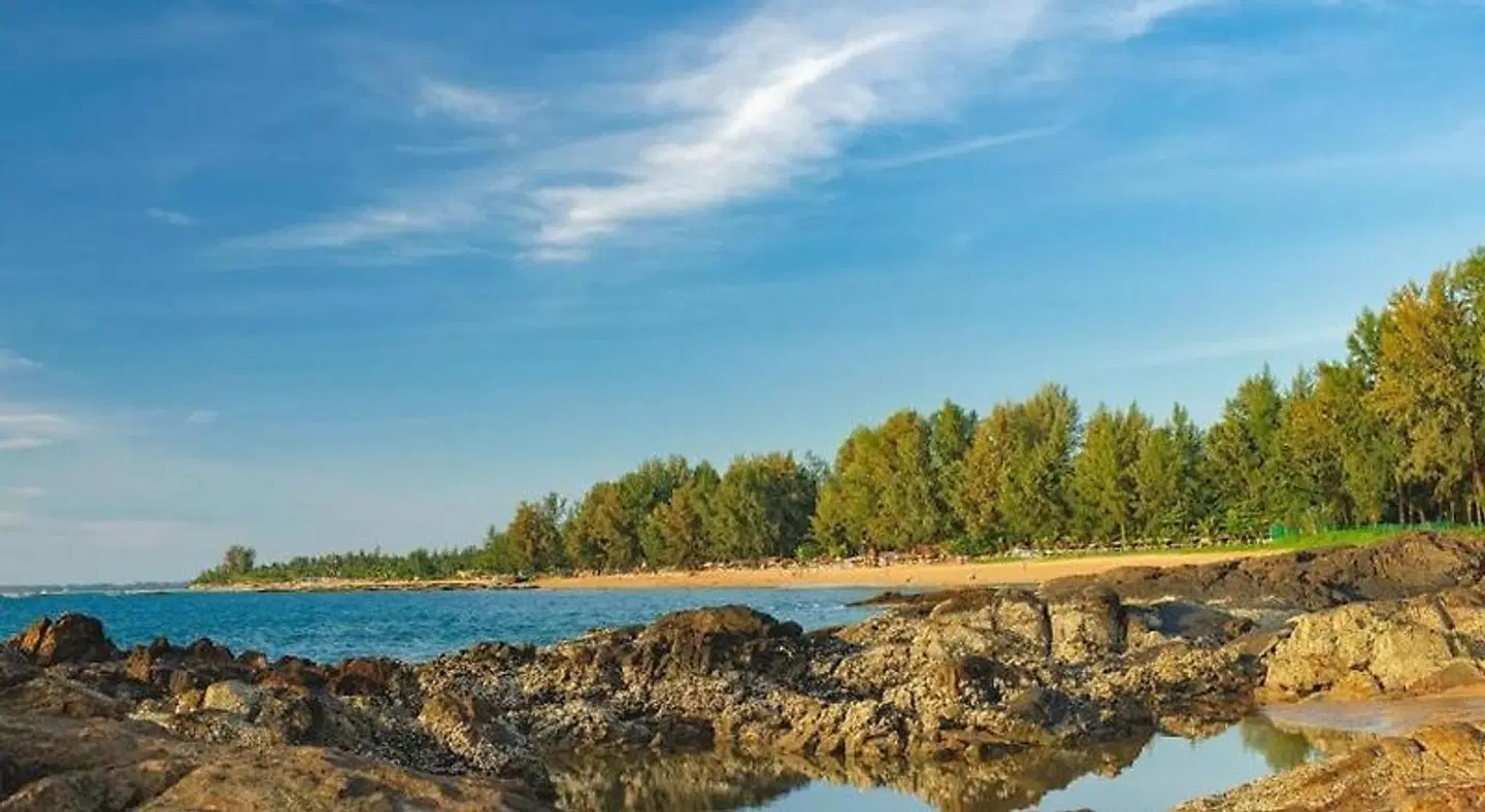 Gerd and Noi Resort LANDSCAPE