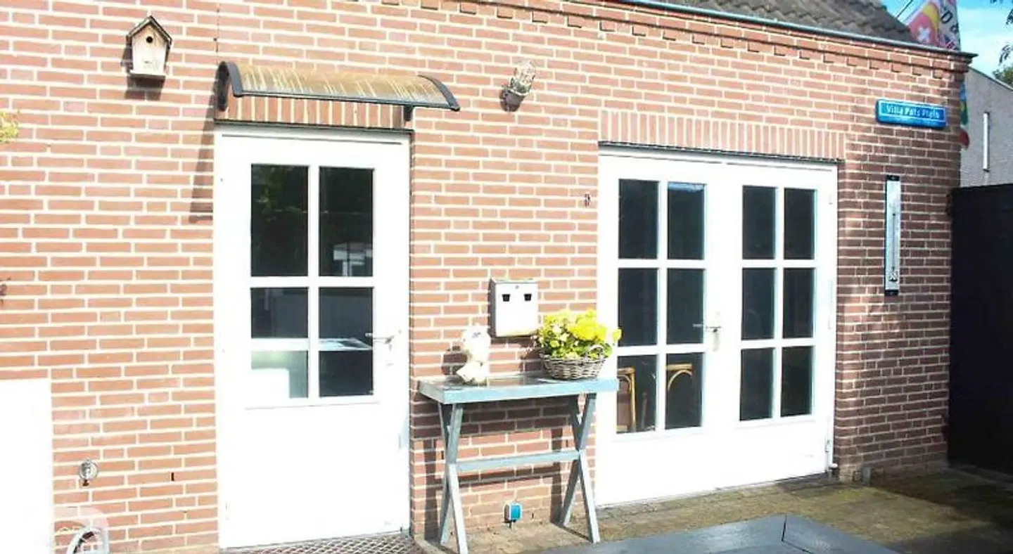 Villa Pats EXTERIOR