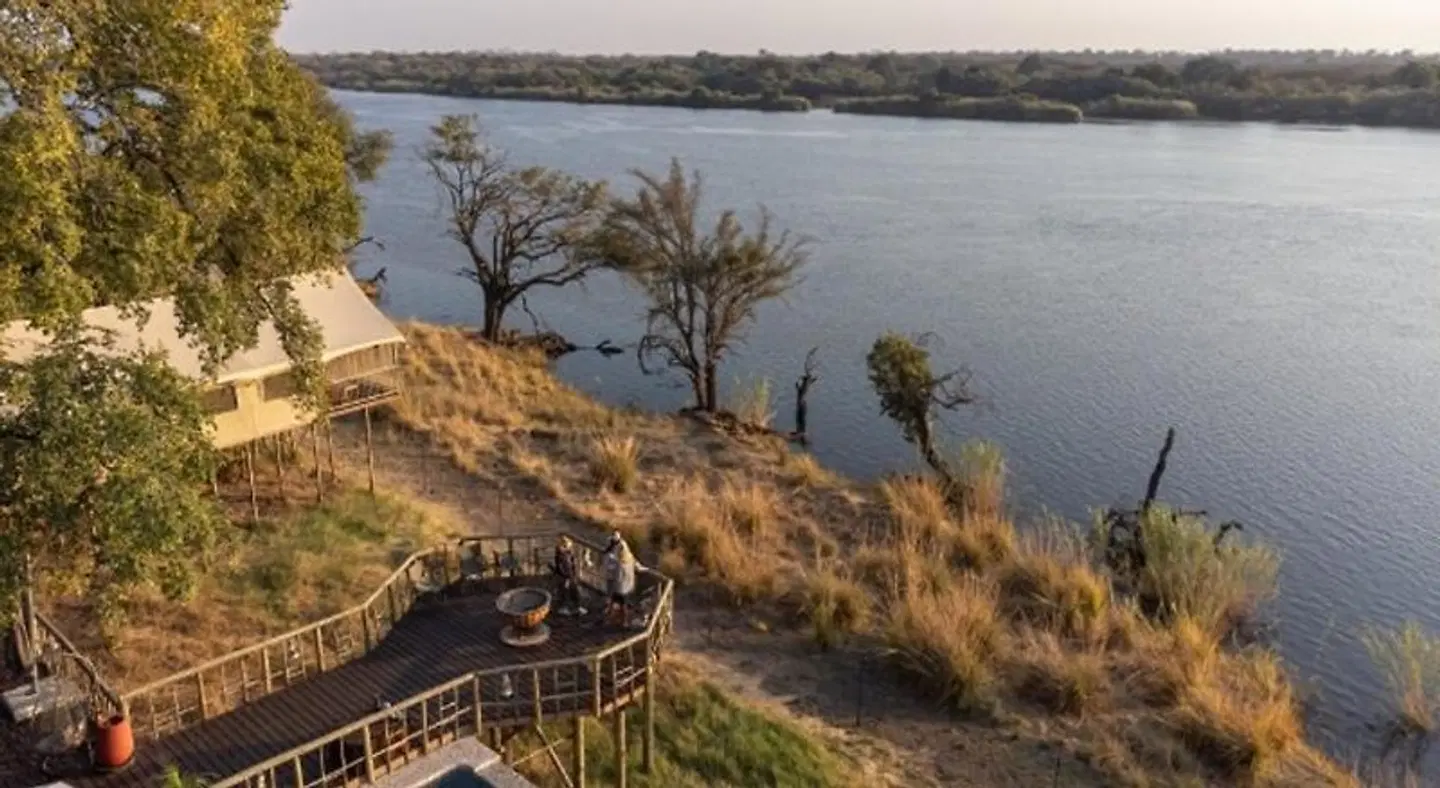 Jackalberry Chobe LANDSCAPE