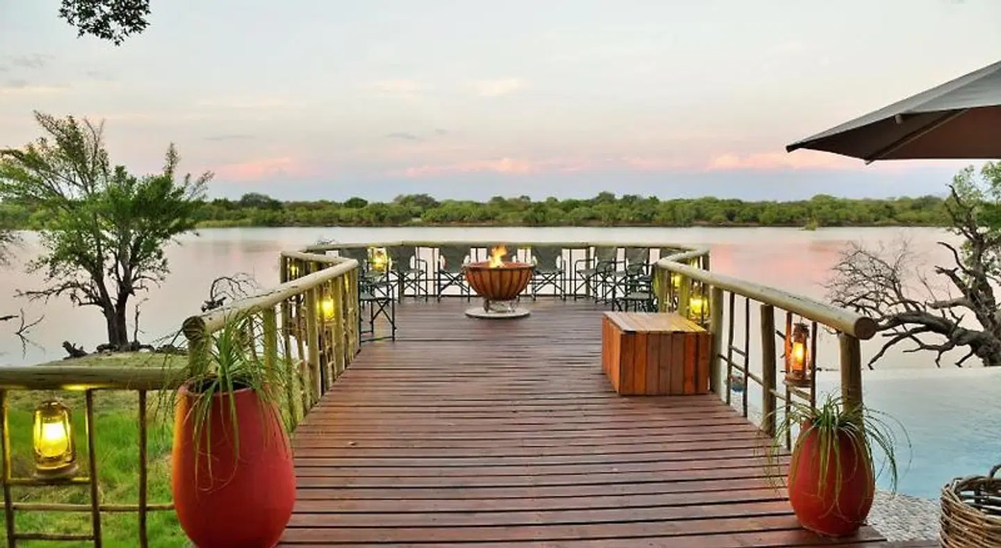 Jackalberry Chobe LANDSCAPE