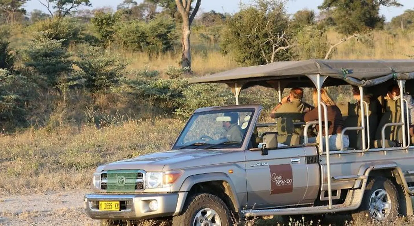 Camp Kwando SPORTS_AND_LEISURE