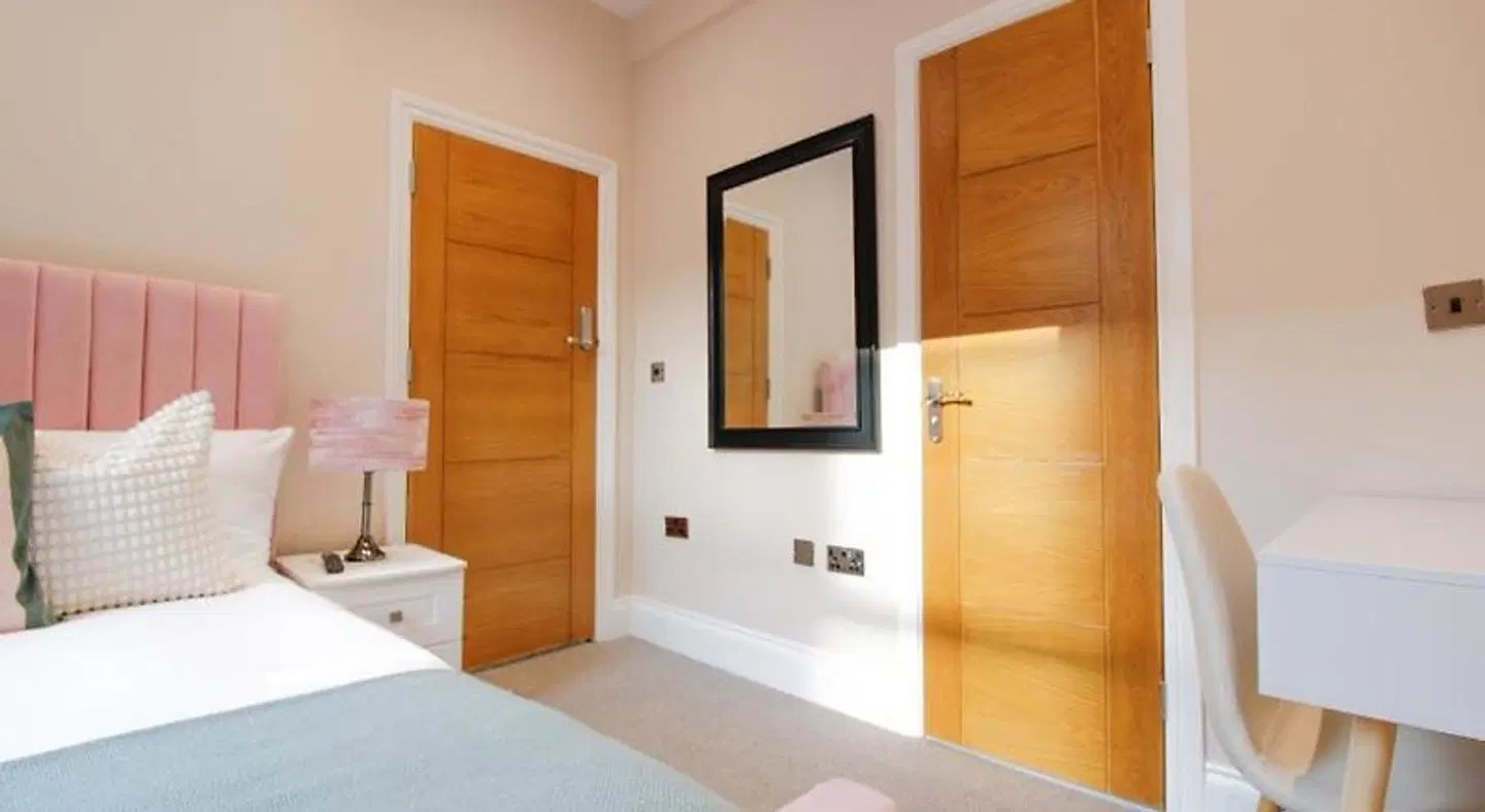 London City Suites By Montcalm Badezimmer
