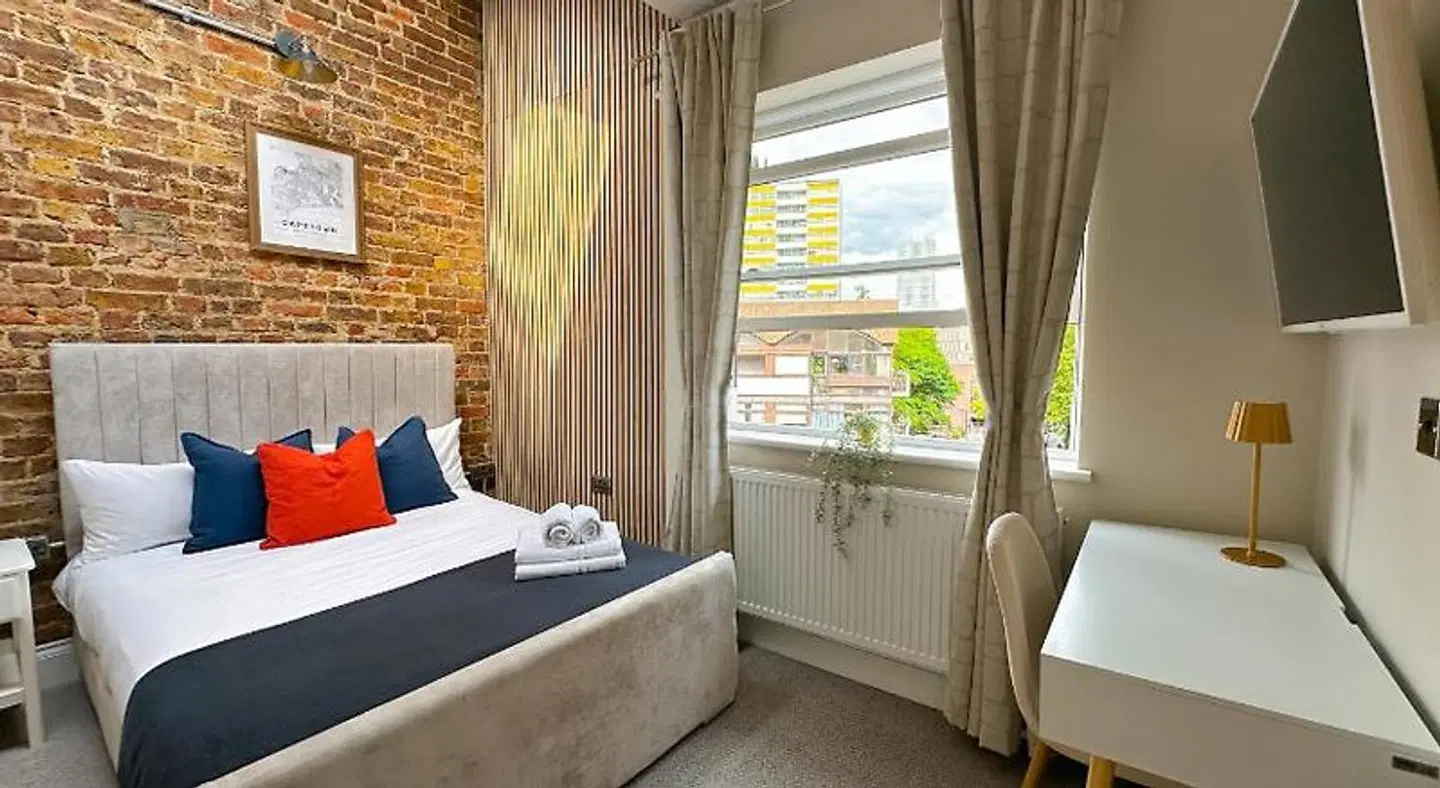 London City Suites By Montcalm ROOM_EXAMPLE
