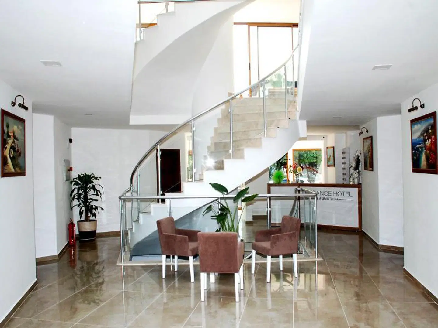 Elegance Hotel Kemer LOUNGE_LOBBY