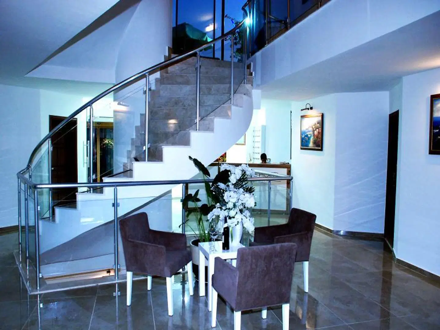 Elegance Hotel Kemer Terrasse