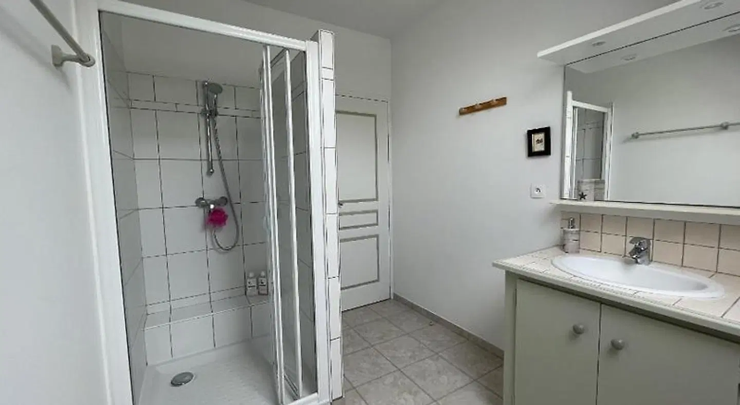 Les Chambres de la Belle Etoile Badezimmer