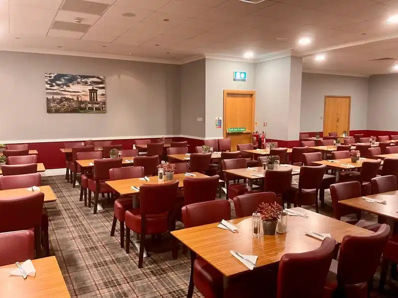 Britannia Edinburgh Hotel – Hotelfoto