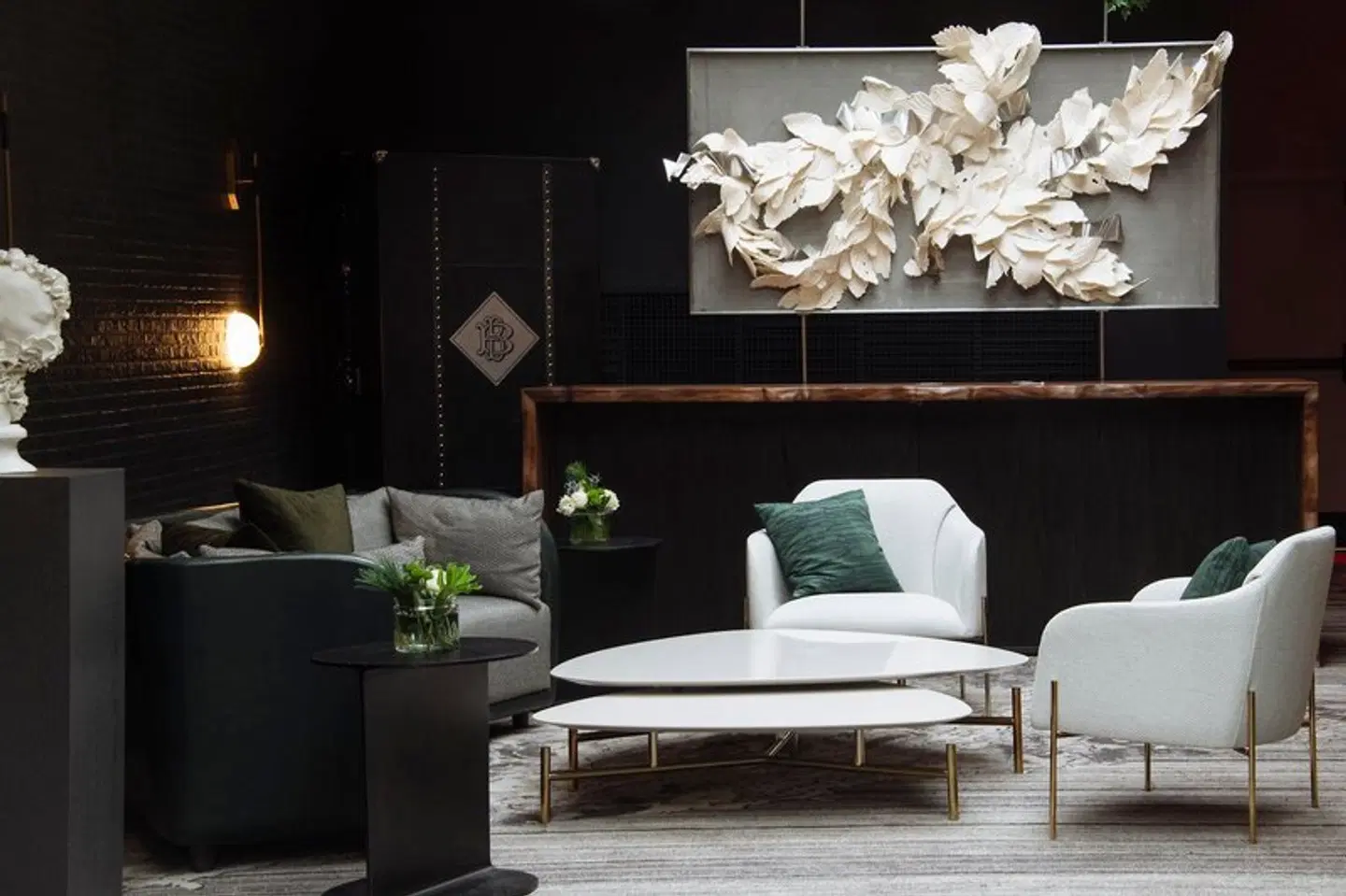 Loews Vanderbilt Hotel Nashville LOUNGE_LOBBY