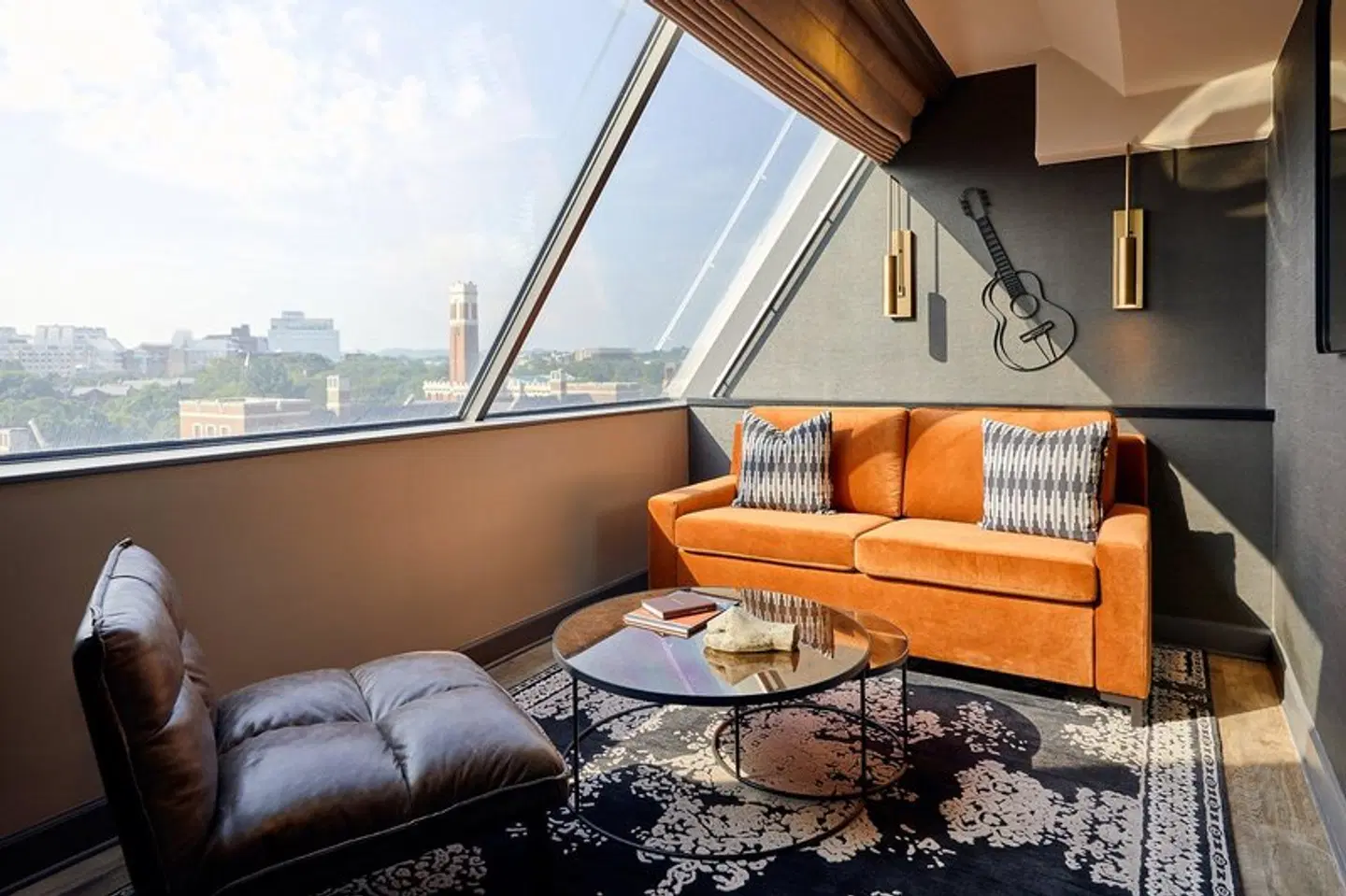 Loews Vanderbilt Hotel Nashville LOUNGE_LOBBY