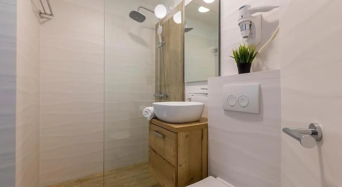 Palace Paulina Luxury Residence Badezimmer