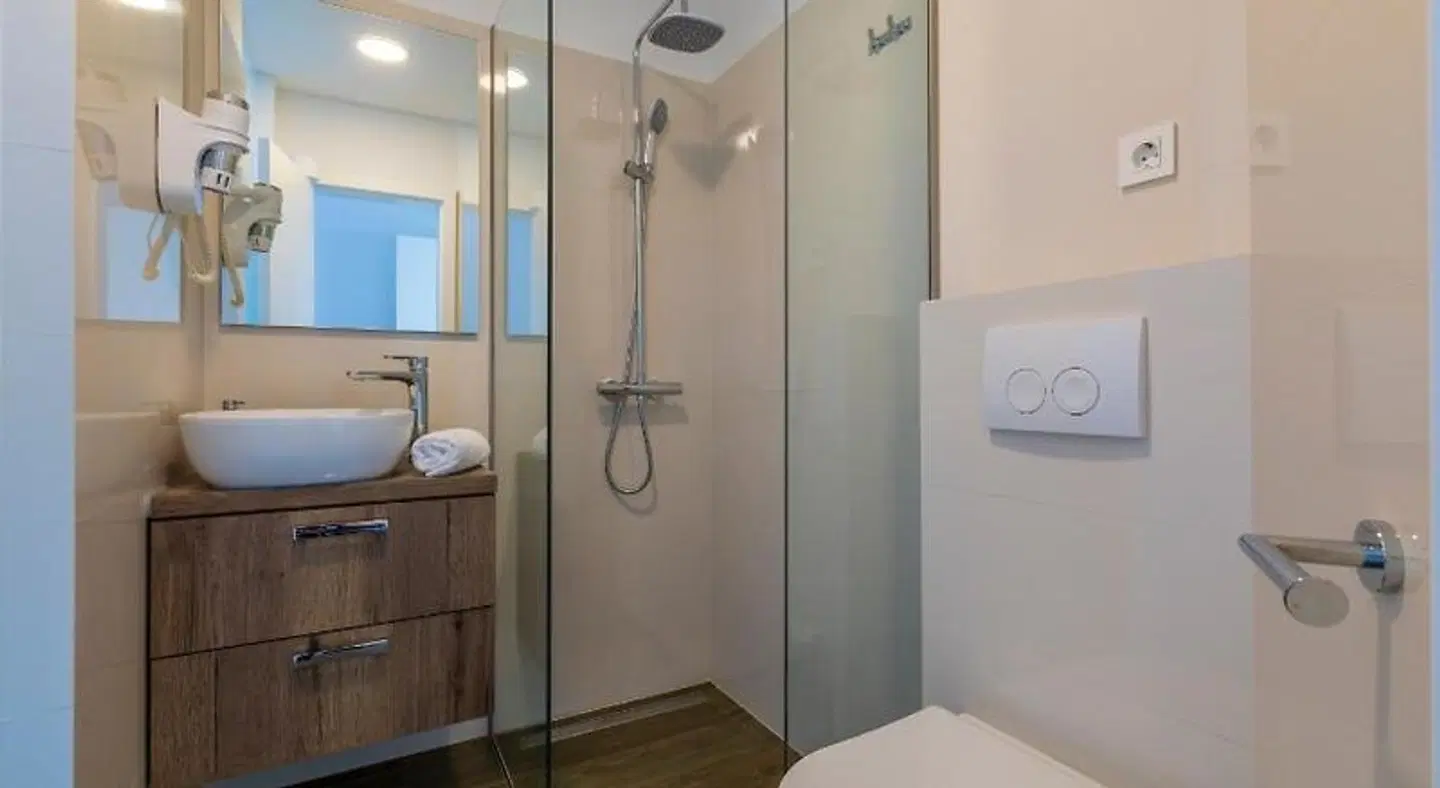 Palace Paulina Luxury Residence Badezimmer