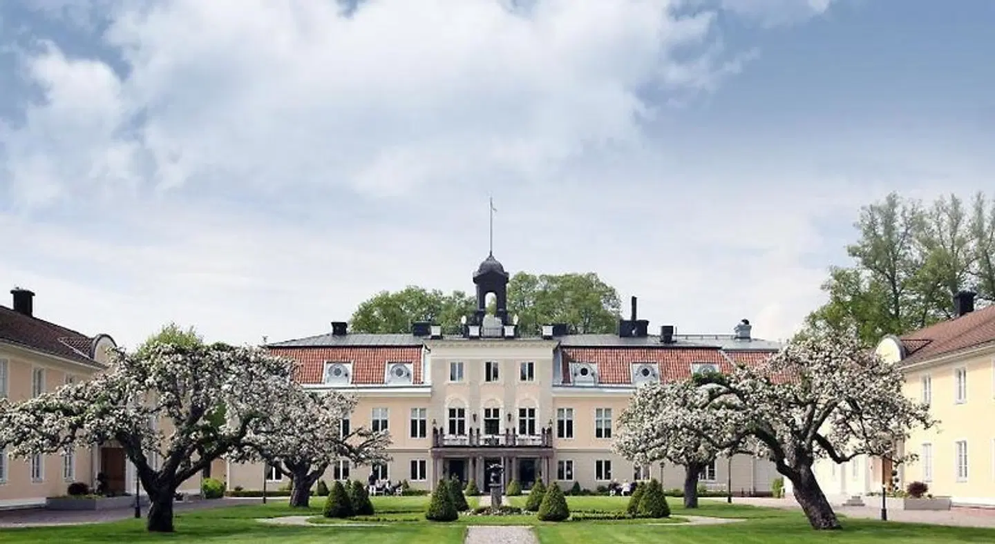 Södertuna Slott EXTERIOR